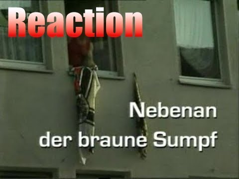 Reaction - Nebenan der braune Sumpf | @DerReitzEffekt