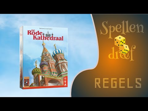 De Rode kathedraal REGELS (NL)