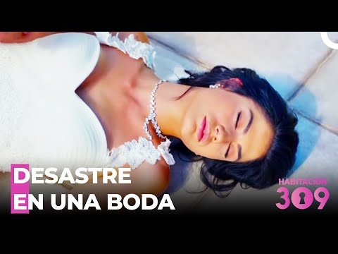 Boda Cancelada Cuando Lale Se Desmayó - Habitación 309