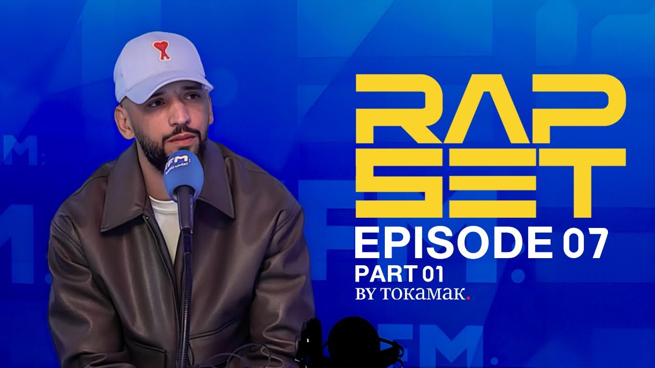 RapSet Episode