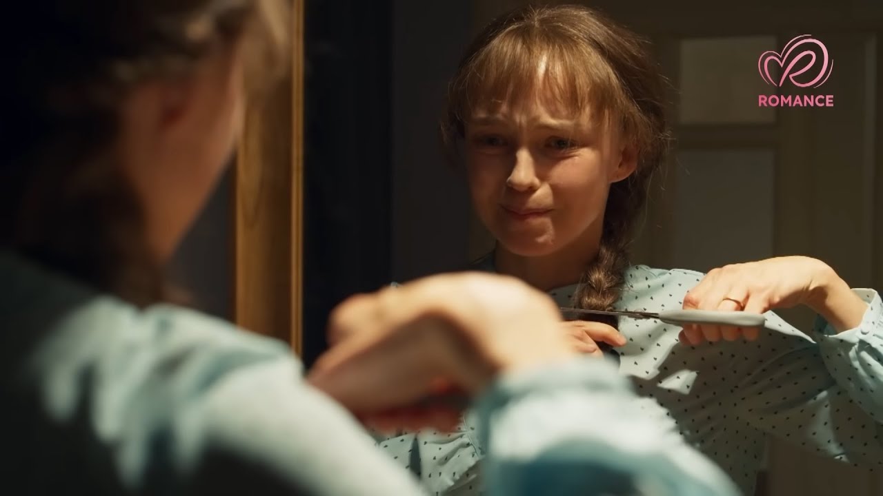 Ela cortou o cabelo para salvar o marido | Filme Completo Dublado