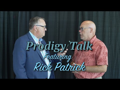 Prodigy Talk | Rick Patrick