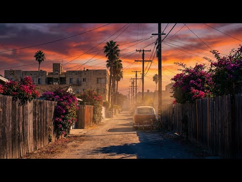 THE 80s ERA — Waiting for the School Bus // Morning Chillwave