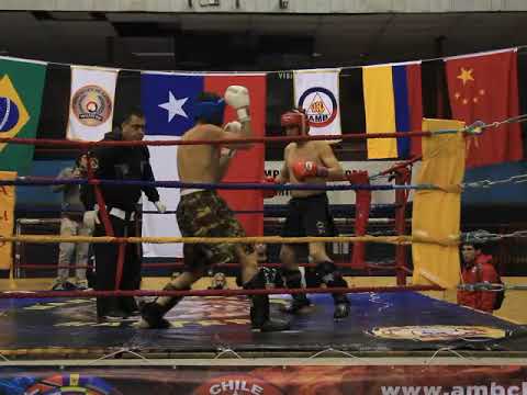 Pelea cierre de Torneo Master Beltrán. Mario Guzmán.