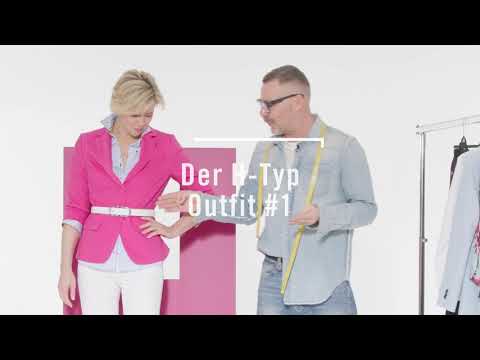 Figurtyp-Beratung - Der H Typ