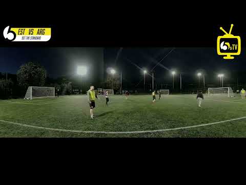 Esticazzi FC vs Argentina Turner - Hove Park, Sunday - Season 17 - Week 6 - 19.02.2023