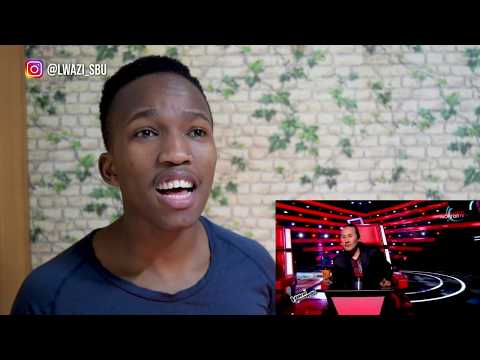 Dorjpagma.B - "Almost Is Never Enough " | LWAZI SBU REACTION