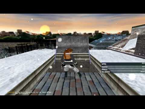 Tomb Raider: LB Advent Calendar 2010 - Scrooge (Niveles de autor)