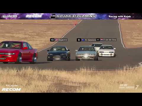 Racing with Kojak - Episode 010: Willow Springs