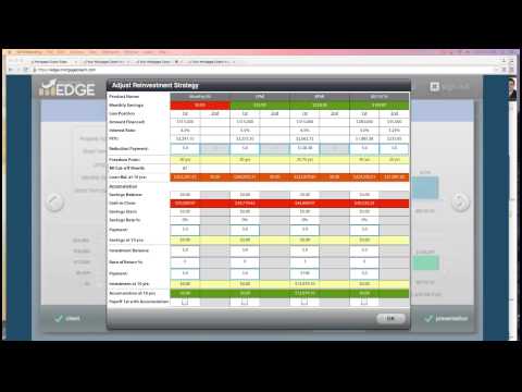 2015-03-05 Thursday Training Call covering Edge Live and Reinvestment Matrix