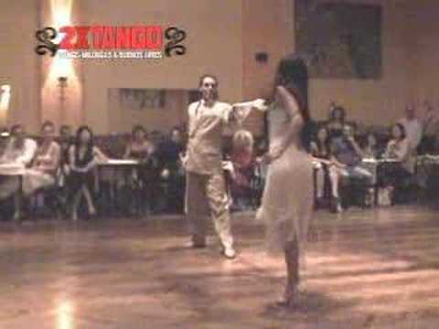 Natacha Poberaj & Eduardo Villegas Zamba