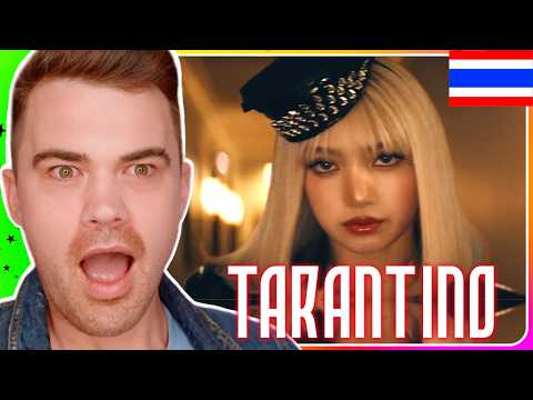LISA - Tarantino (Official Music Video) REACTION [THAI SUB]