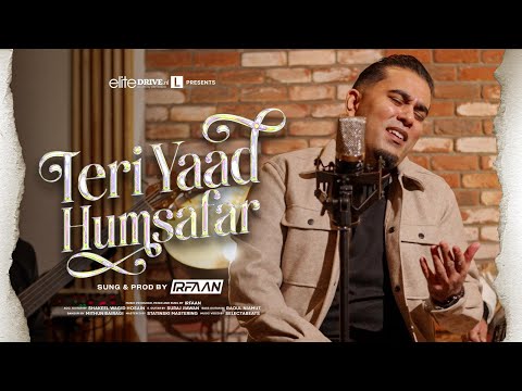IRFAAN - Teri Yaad Humsafar (Official Video)