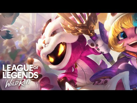 Furyhorn Cosplay Veigar Skin Showcase | League of Legends: Wild Rift