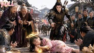 General Adopts a Little Beggar...Unaware She's His Lost Daughter&amp;the Lucky Star Saved His Family