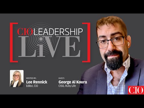 The CIO and CISO - Leadership and collaboration conversation