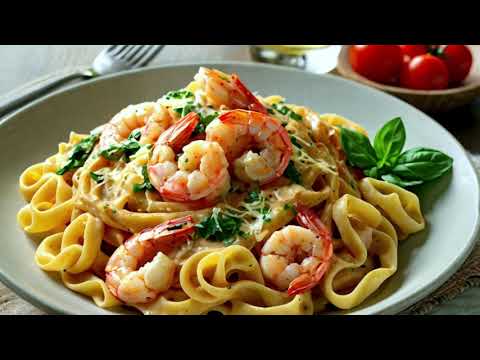Cheesecake Factory Shrimp Bistro Pasta Recipe