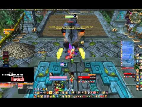 Nalorakk Guide - Zul'Aman (Patch 4.1) - wow.mmozone.de