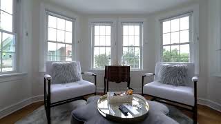 The Inn Berlin | Bed & Breakfast | Sandcastle Home Tour 2021 | Berlin, Maryland