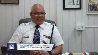 GUYANA'S PASSPORT APPLICATION GOES ONLINE
