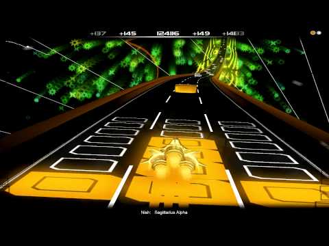 Audiosurf in HD