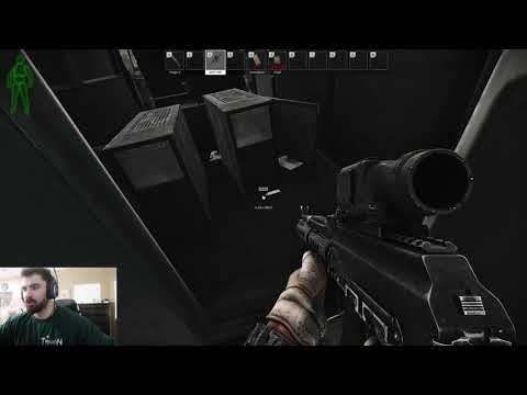 Customs Loot Route and guide on Escape From Tarkov