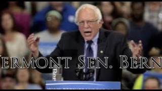 Sanders warns Trump could start a war