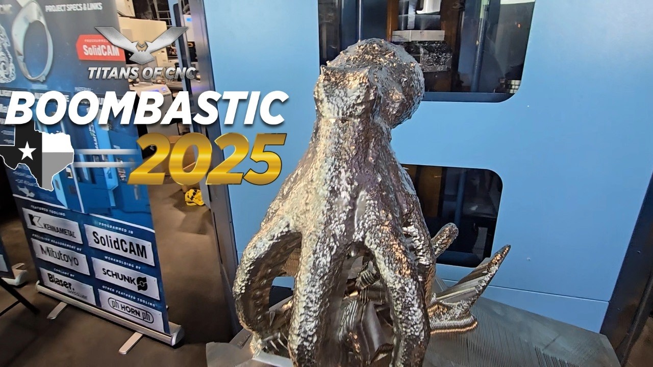 Future of CNC Machining (2025)