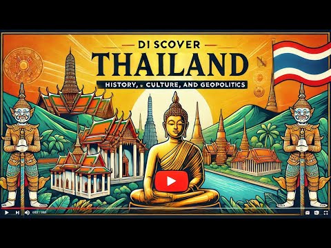 Geopolitica in Viaggio: Thailandia Ep. 4 - Il Buddhismo