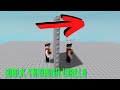 How to WALK THROUGH WALLS | Roblox