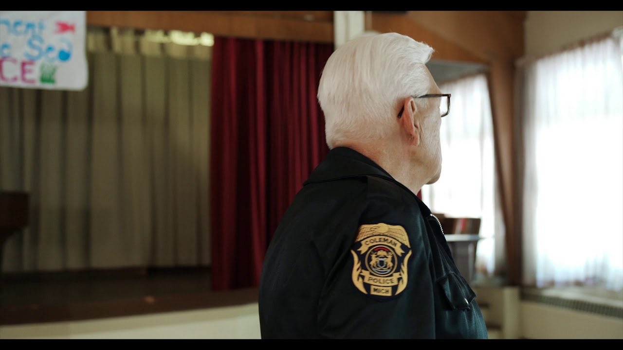 POLYBIUS behind the scenes of Day 1