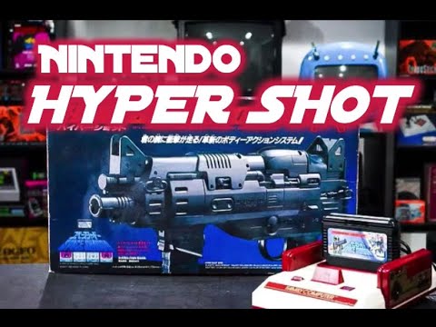 El “JeviMachinga” de Nintendo - El Hyper Shot & Space Shadow