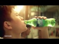 Sprite Waterfall