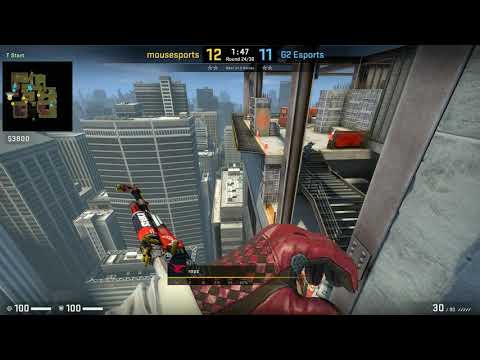 Ropz Vertigo run boost