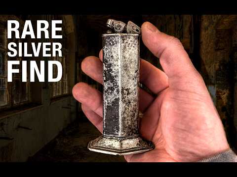 Restoration of a Rare KW Karl Wieden 1930 Lighter — A Silver Treasure for $11