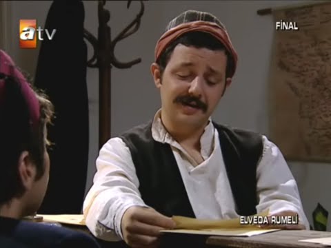 Elveda Rumeli - Mektup (83. Bölüm)