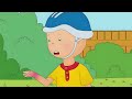 Caillou Intenta Patinar Las Nuevas Aventuras De Caillou Caillou En Español