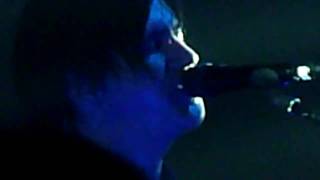 Bright Eyes From A Balance Beam Live The National Richmond VA March 6 2011