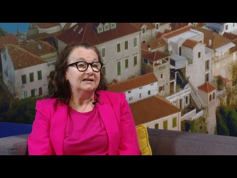 RTHN - Novsko popodne 07.06.2022. Višnja Kosović - Filozof