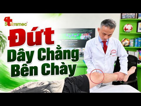 Sờ Không Đau, Chạy Không Sao, Cứ Đặt Lòng Mạnh Là Đau Gối