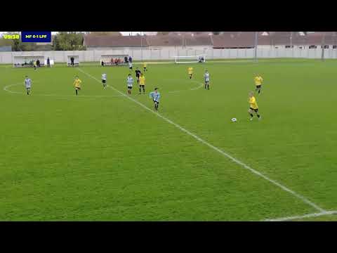 2024-11-17 U14 Montlucon Foot 3 - 4 Le Puy Foot 43