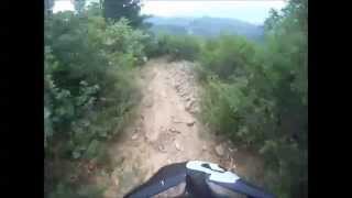 preview picture of video 'Turkiye - Sakarya Downhill Route - Eskiyayla - Pamukova - Sakarya'