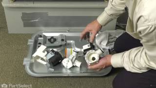 Whirlpool Washer Repair: How to Replace the Drain Pump