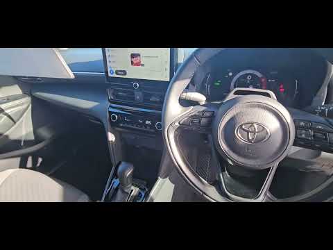 Video of Toyota Yaris Cross 1.5 Hybrid Luna Sport 5dr ‘’Iri
