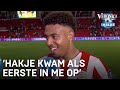 Matchwinner Malen over hakje: 'Kwam als eerste in me op' | CHAMPIONS LEAGUE