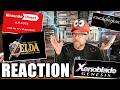 NINTENDO DIRECT JUNE 2026 REACTION - Happy Console Gamer