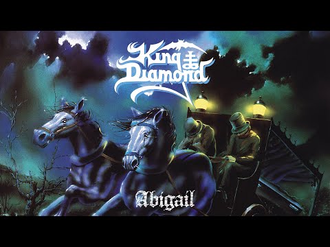 King Diamond - Abigail (FULL ALBUM)