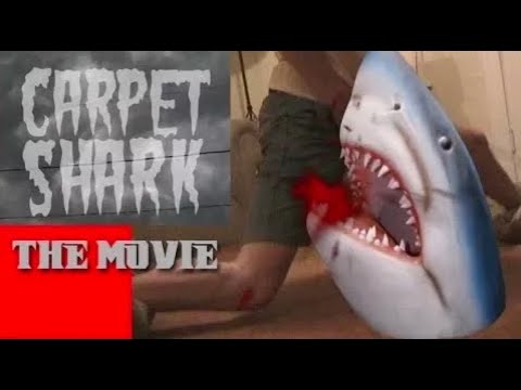 Carpet Shark (2013) Re-upload + Bloopers