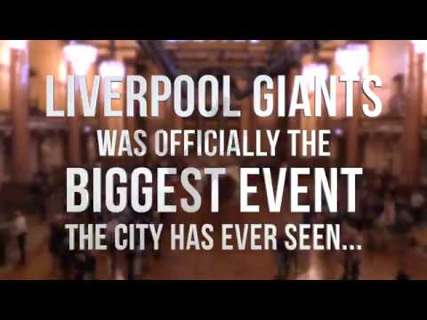 The Impact of Liverpool Giants has been revealed | The Guide Liverpool