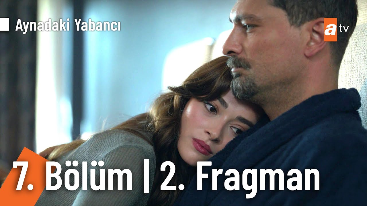 Aynadaki Yabancı 7. Bölüm 2. Fragman | "Her şey bitecek, çok az kaldı" @AynadakiYabanciatv